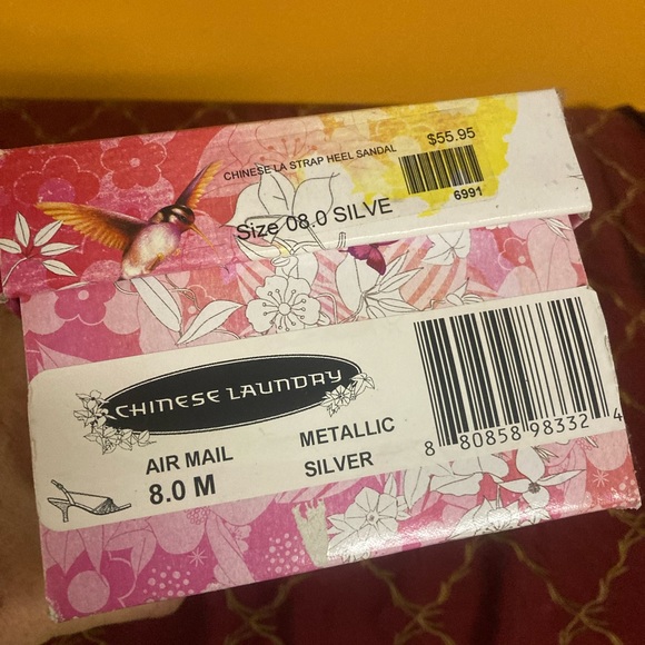 Chinese Laundry sandals. NWOT - Picture 4 of 5